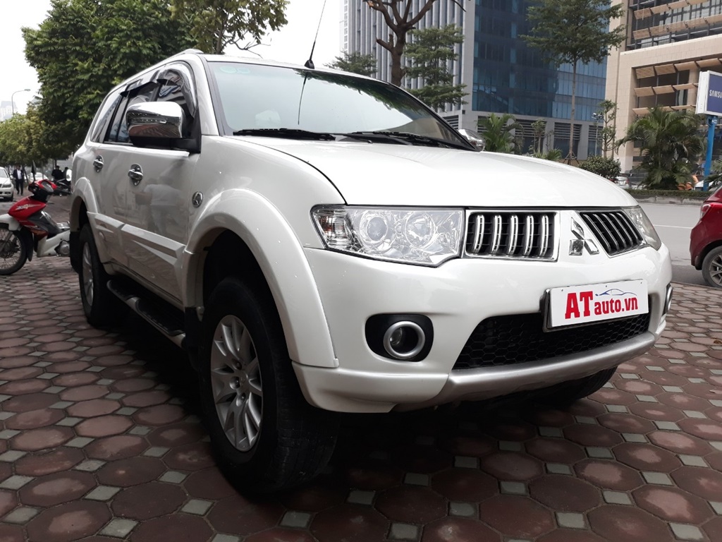 Tìm hiểu nhiều hơn 95 pajero sport 2012 hay nhất 25 2012 Mitsubishi Pajero Sport Launched In India